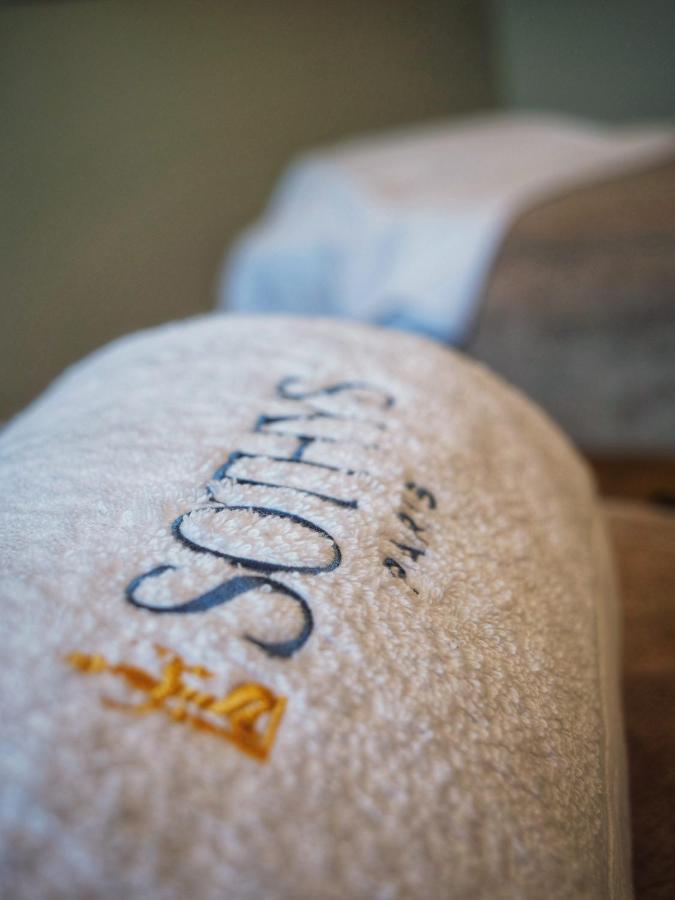 Golden Tulip Dieppe Hotel & Spa Saint-Aubin-sur-Scie 외부 사진