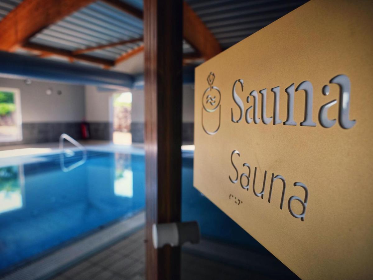 Golden Tulip Dieppe Hotel & Spa Saint-Aubin-sur-Scie 외부 사진