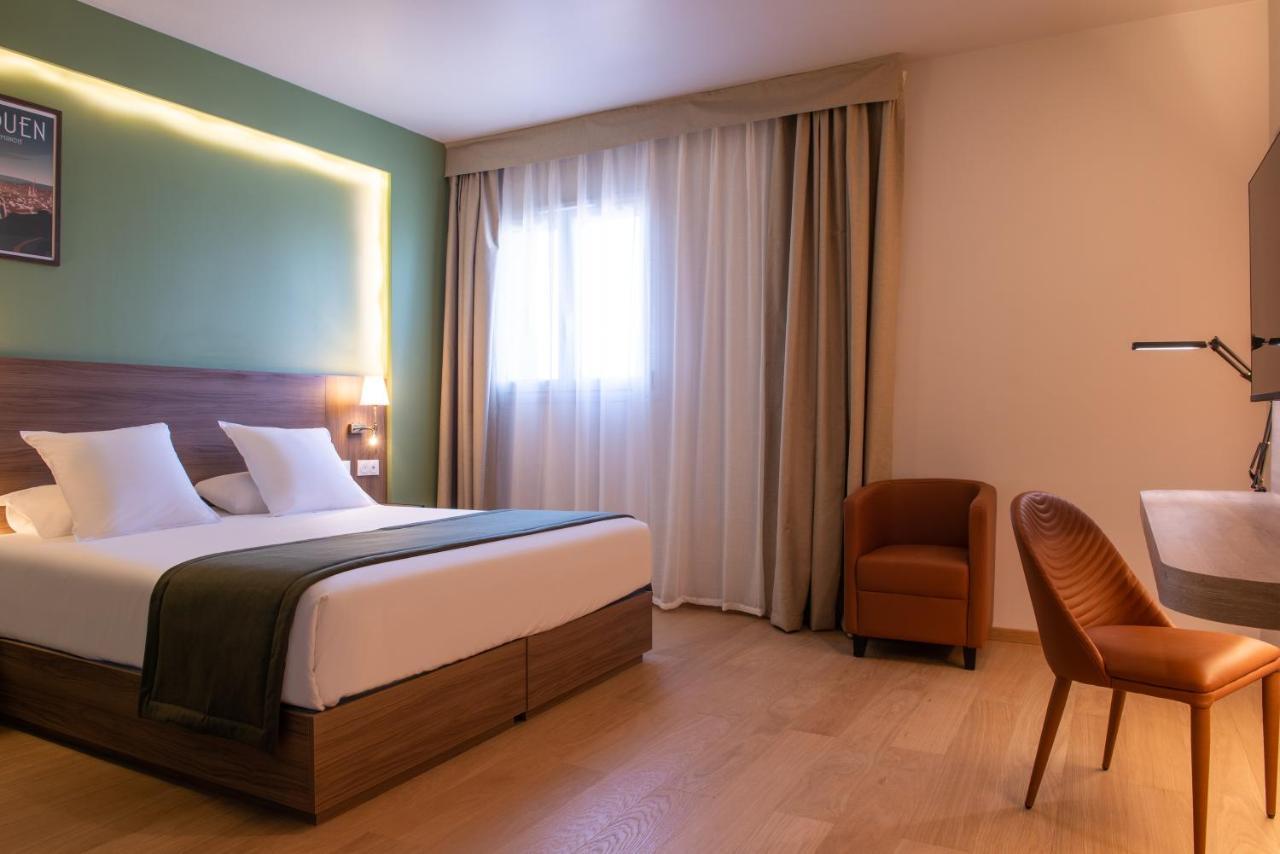 Golden Tulip Dieppe Hotel & Spa Saint-Aubin-sur-Scie 외부 사진
