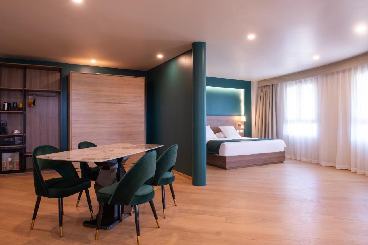 Golden Tulip Dieppe Hotel & Spa Saint-Aubin-sur-Scie 외부 사진