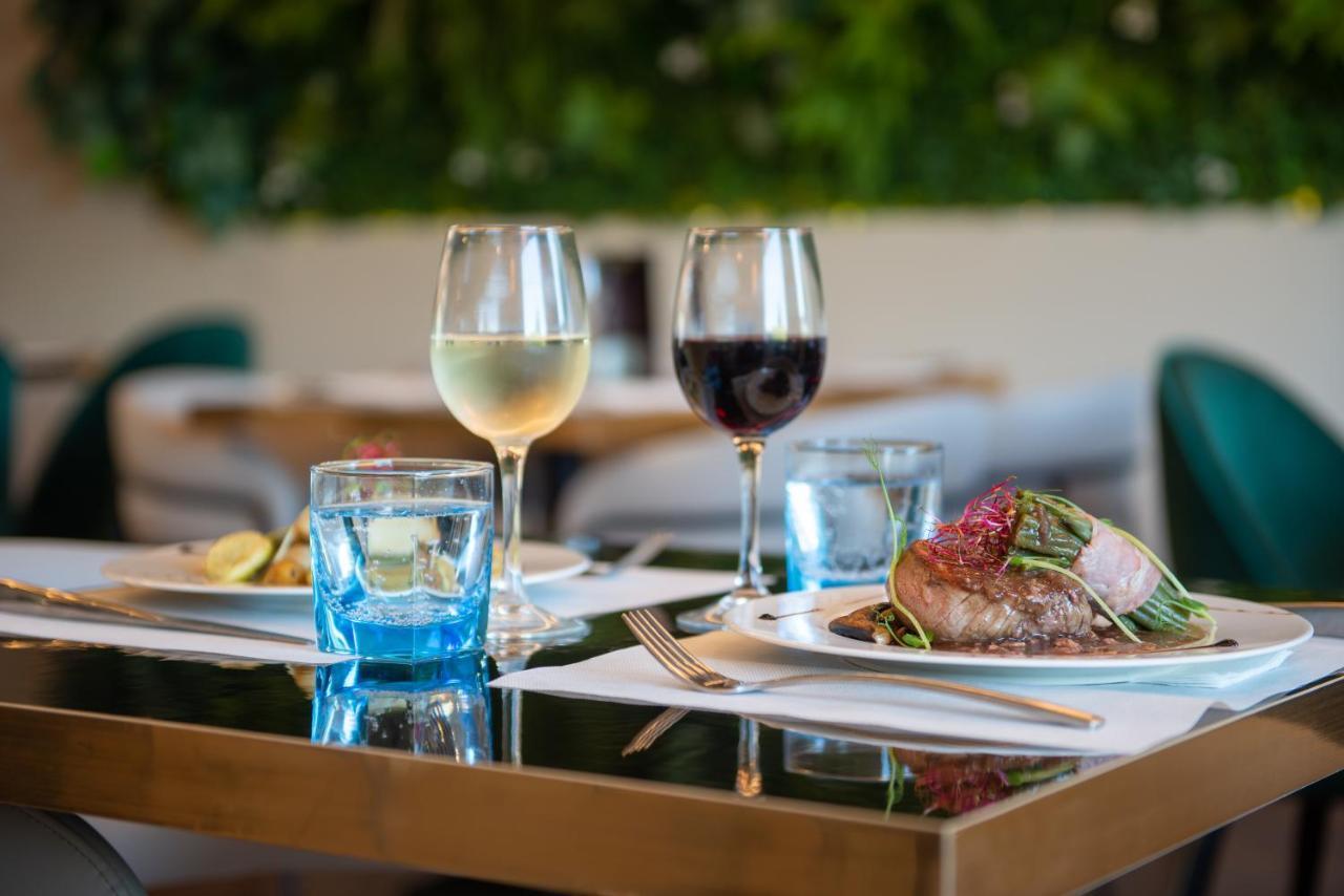 Golden Tulip Dieppe Hotel & Spa Saint-Aubin-sur-Scie 외부 사진