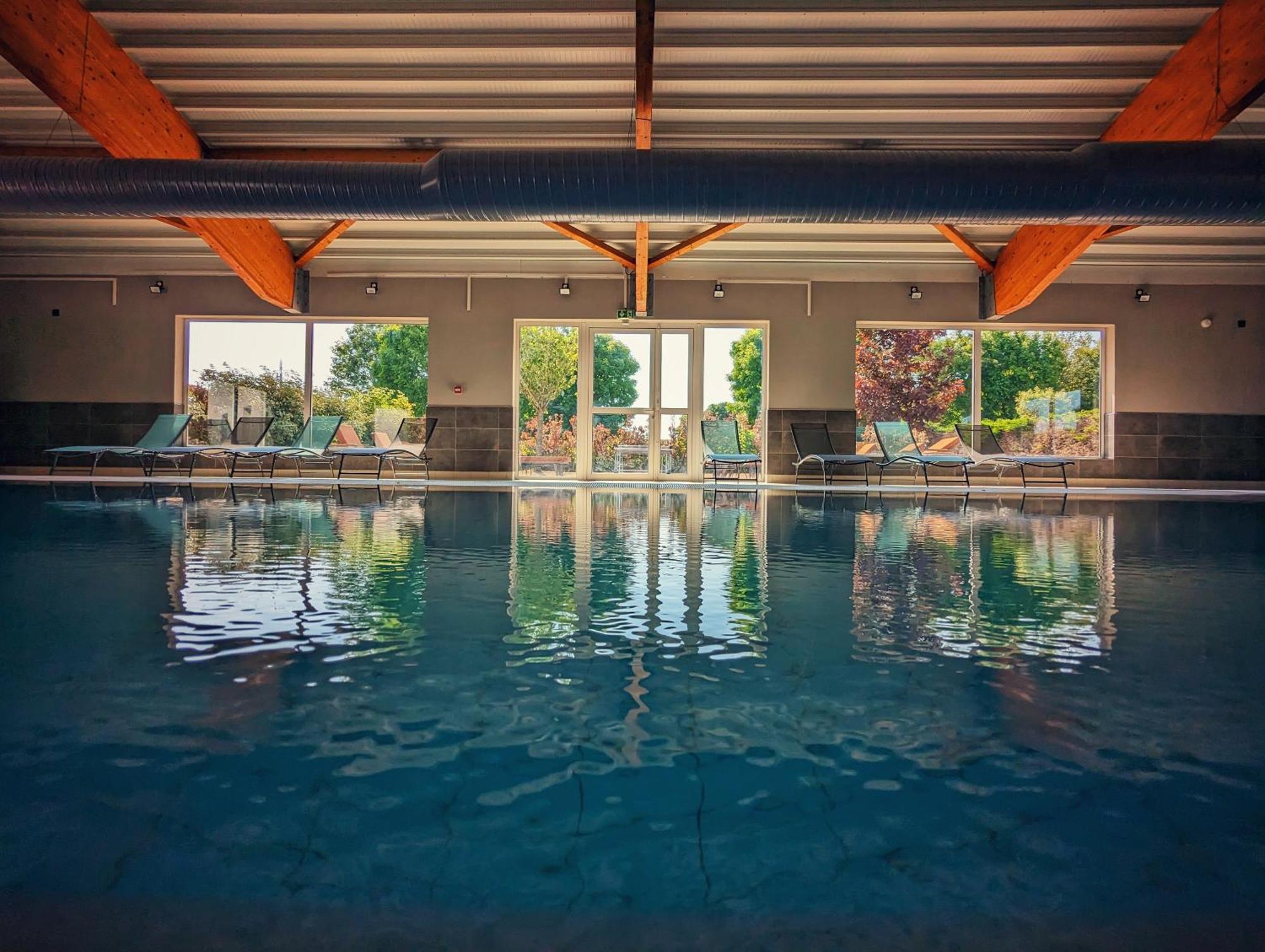Golden Tulip Dieppe Hotel & Spa Saint-Aubin-sur-Scie 외부 사진