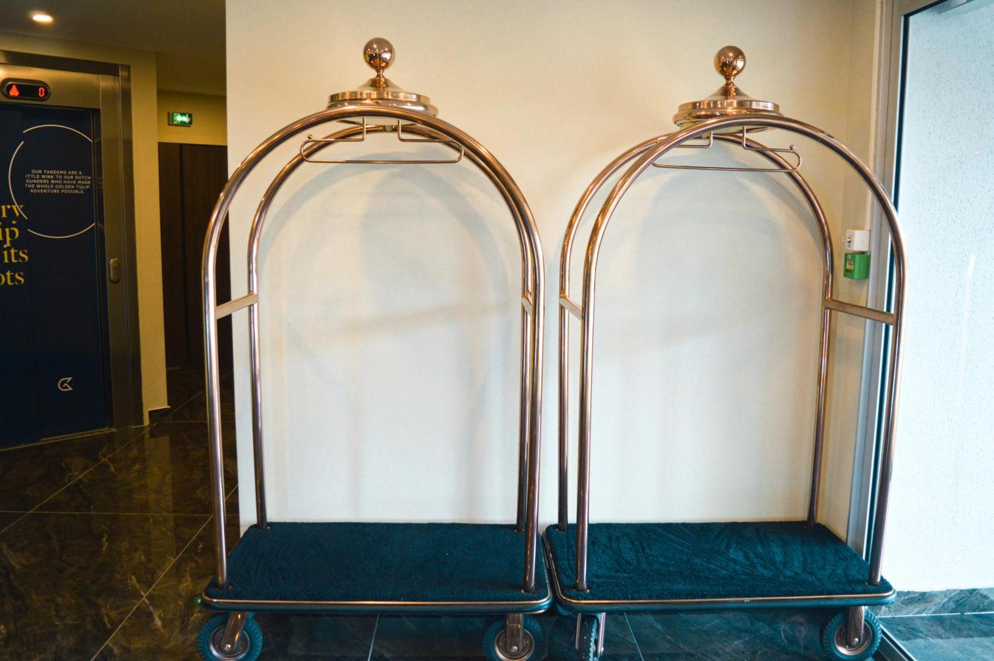 Golden Tulip Dieppe Hotel & Spa Saint-Aubin-sur-Scie 외부 사진