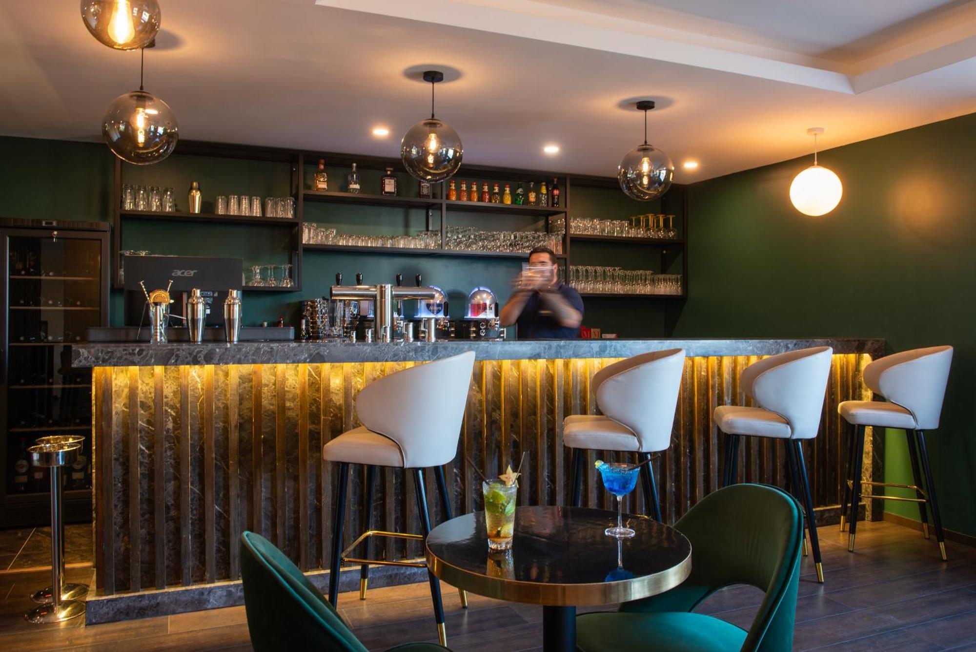 Golden Tulip Dieppe Hotel & Spa Saint-Aubin-sur-Scie 외부 사진