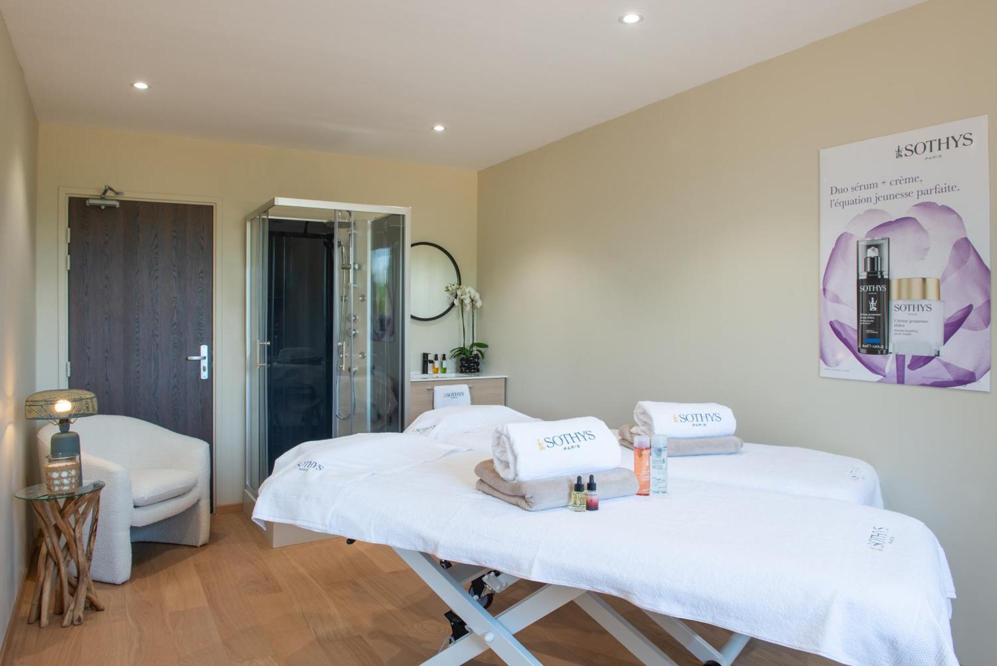 Golden Tulip Dieppe Hotel & Spa Saint-Aubin-sur-Scie 외부 사진