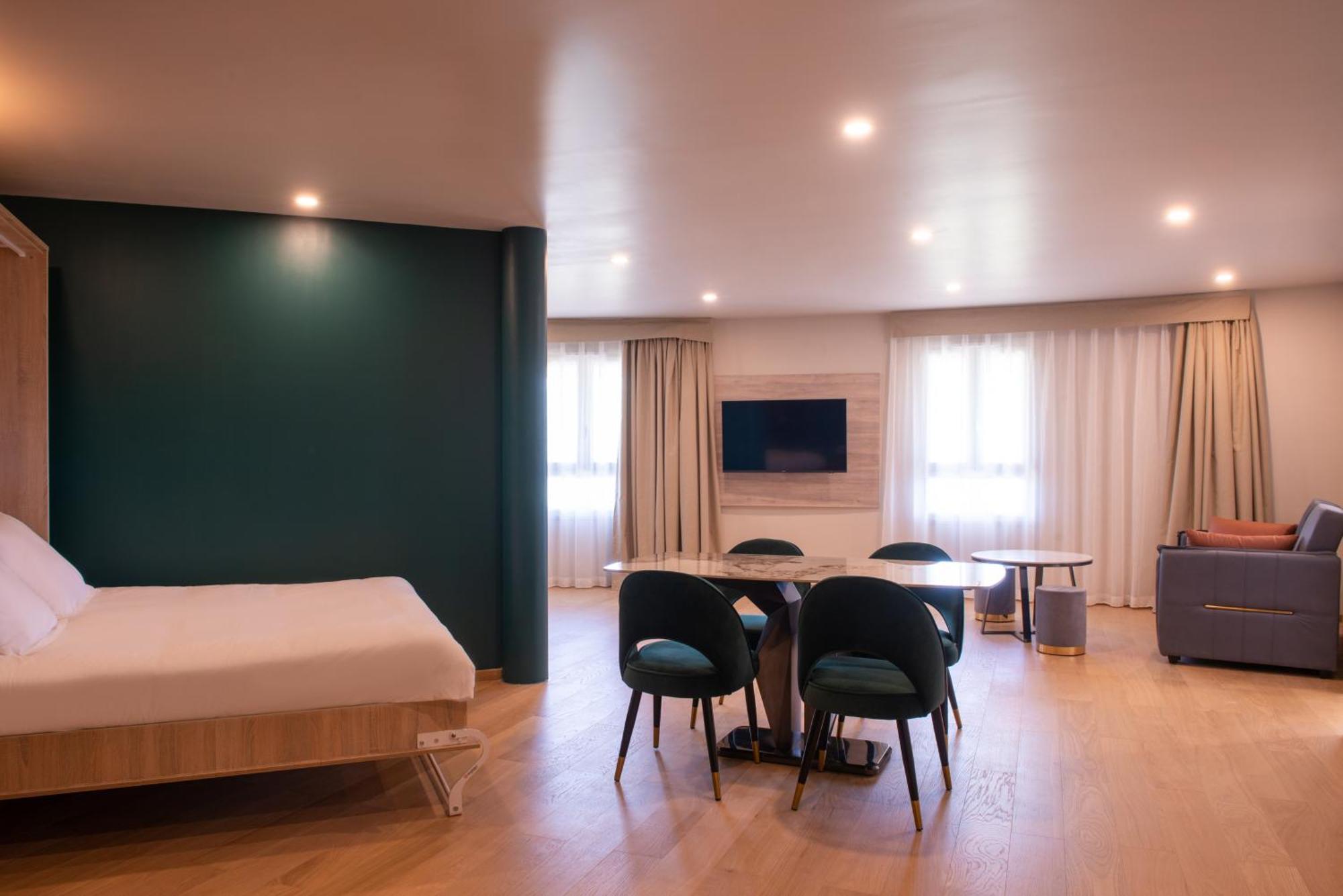 Golden Tulip Dieppe Hotel & Spa Saint-Aubin-sur-Scie 외부 사진
