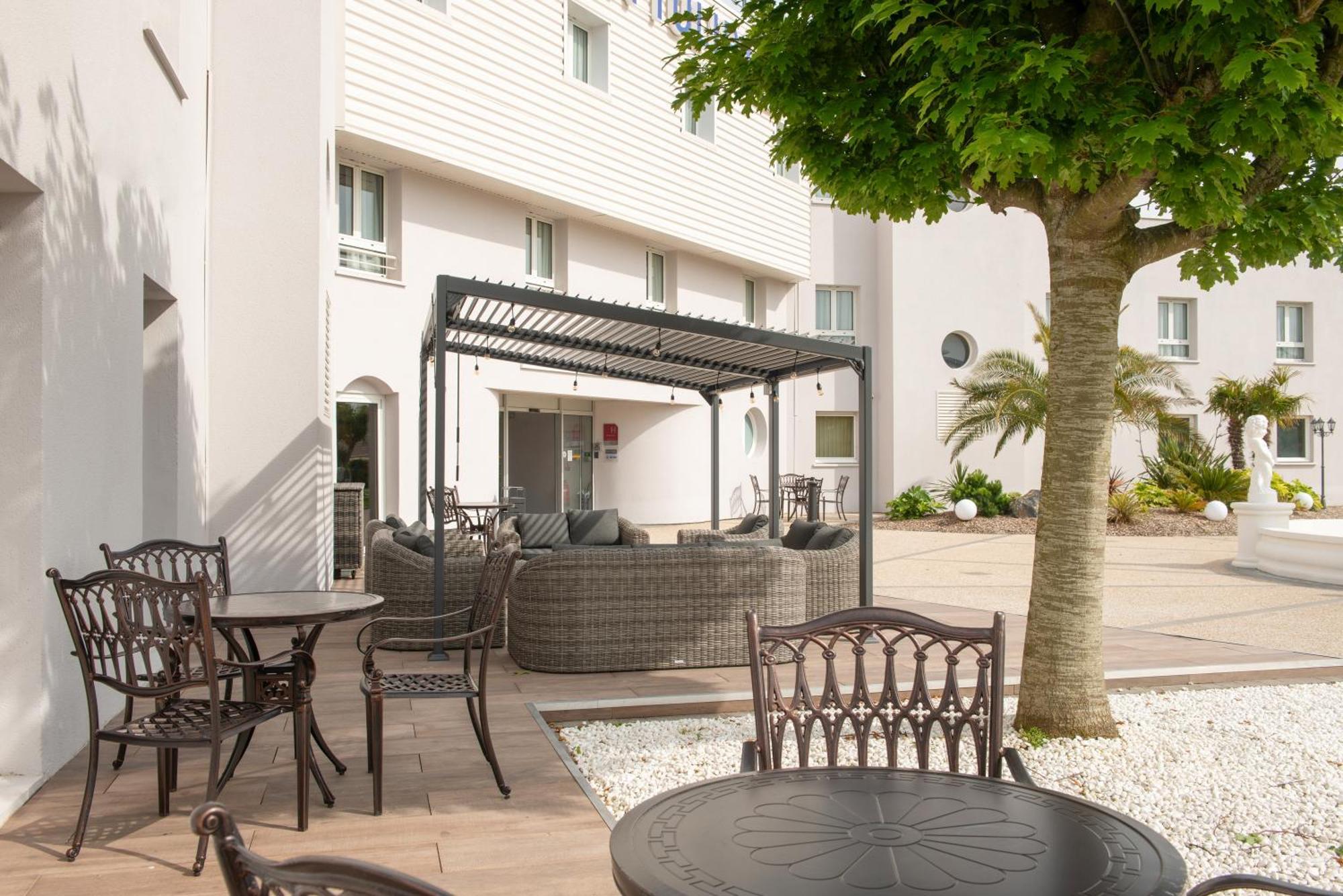 Golden Tulip Dieppe Hotel & Spa Saint-Aubin-sur-Scie 외부 사진