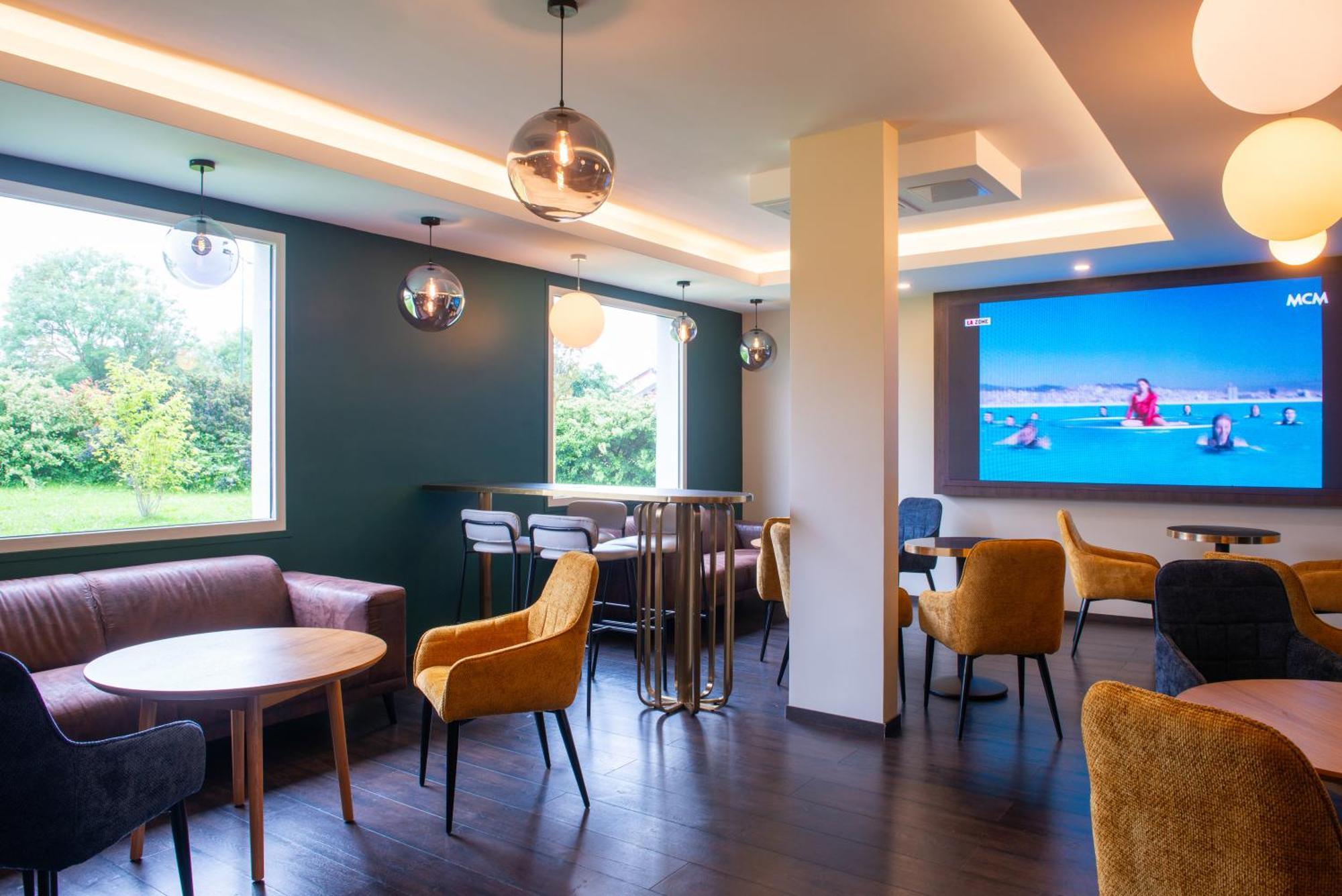 Golden Tulip Dieppe Hotel & Spa Saint-Aubin-sur-Scie 외부 사진
